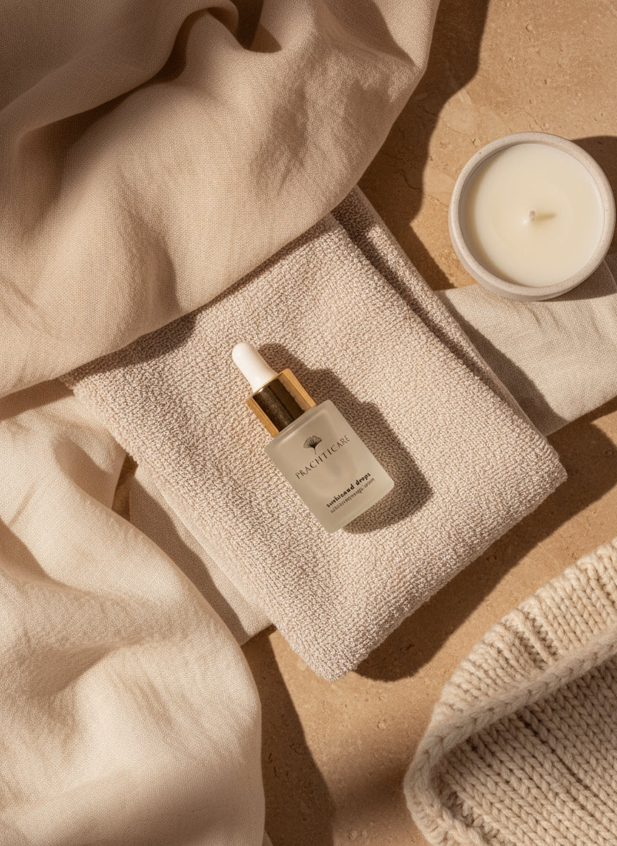 SUN KISSED DROPS |  Selbstbräunungs-Serum