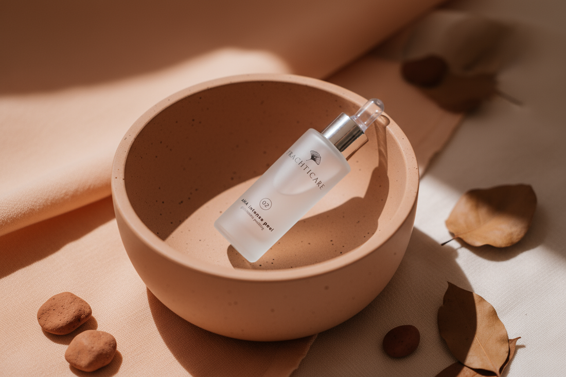 AHA peel I glättendes peeling