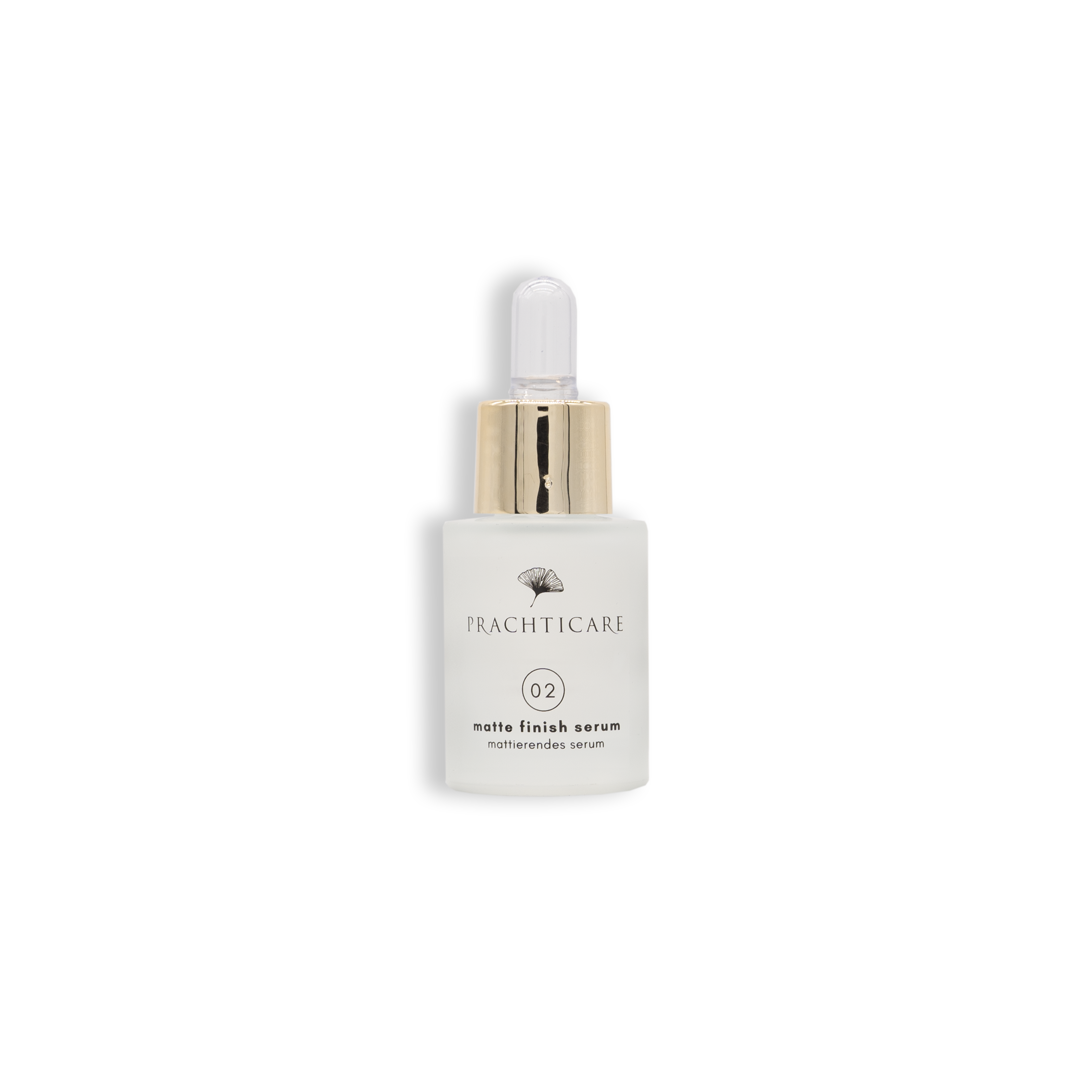 MATTE FINISH SERUM | mattierendes Serum