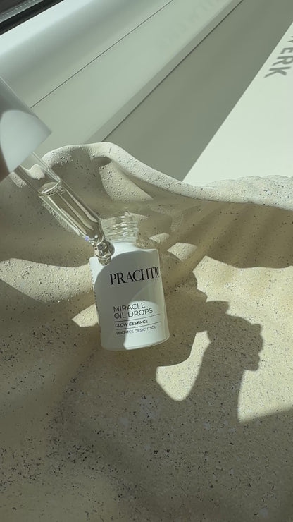 MIRACLE OIL DROPS | leichtes Gesichtsöl