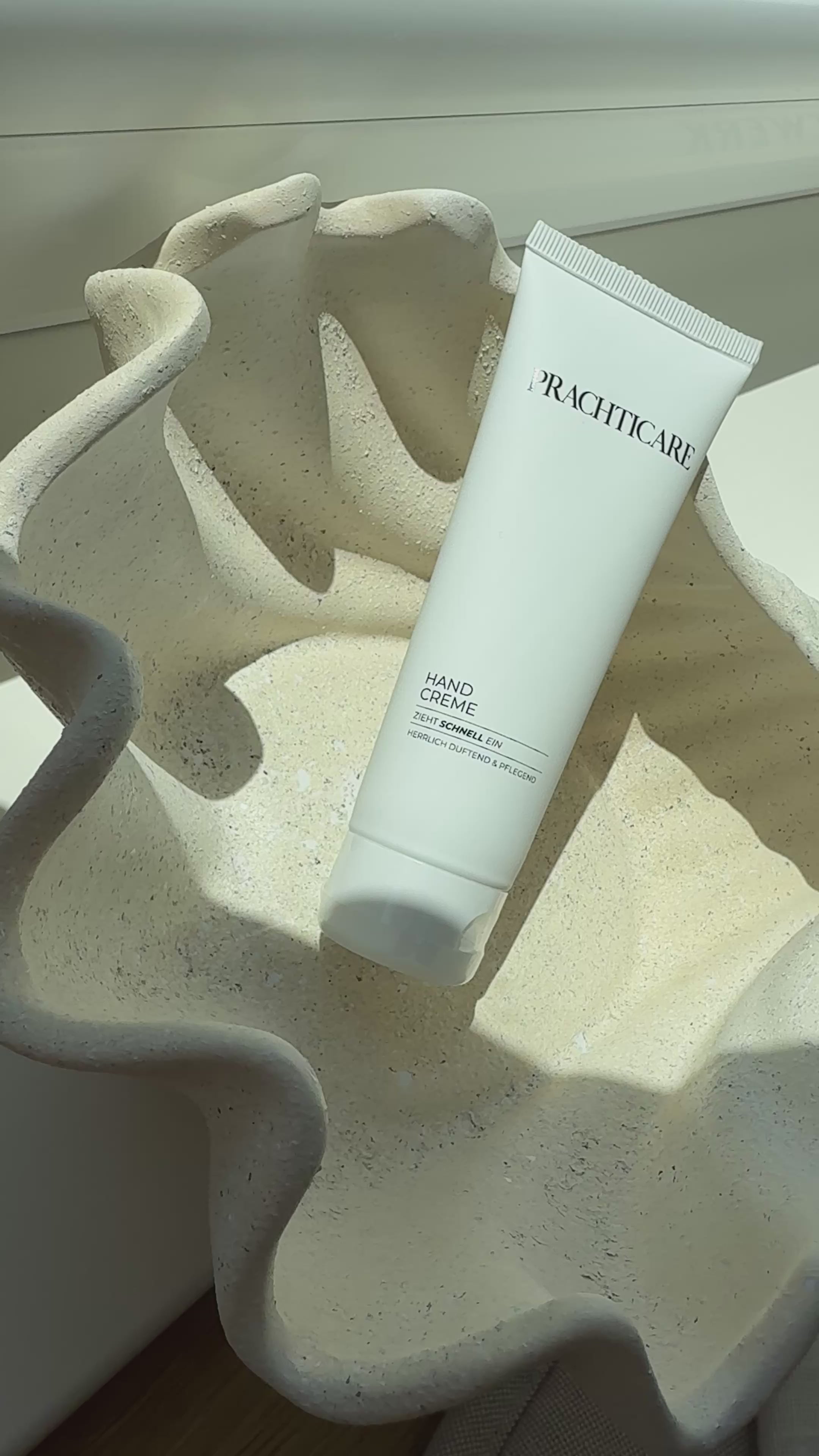 HANDCREME | white tea