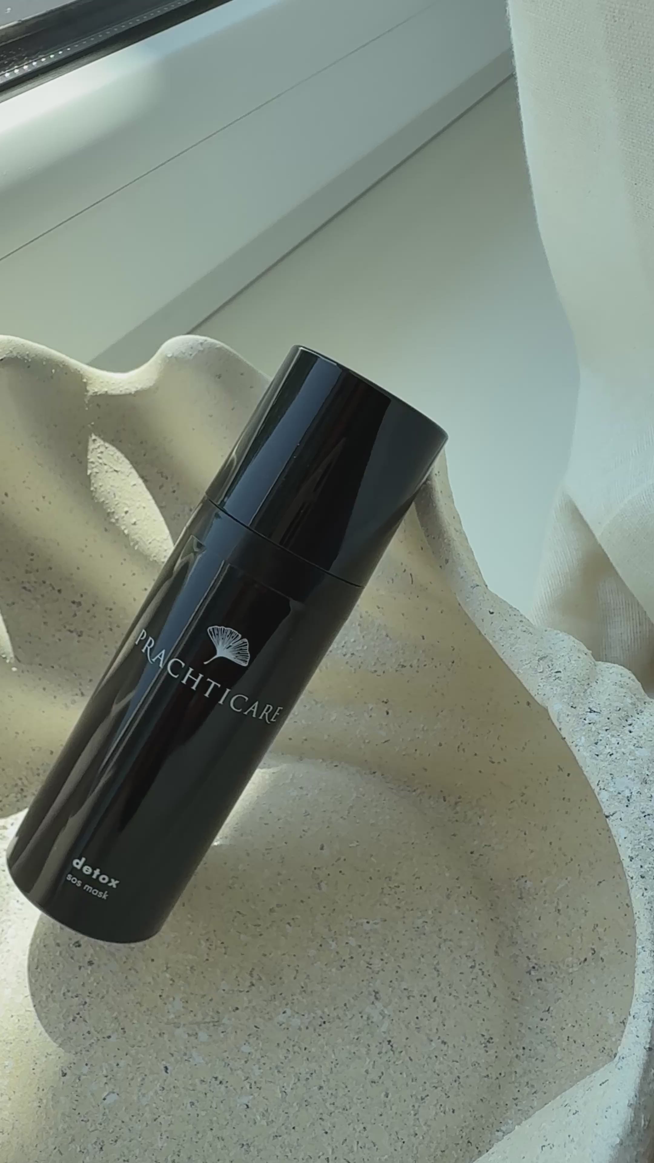 DETOX SOS MASK | beruhigende Maske