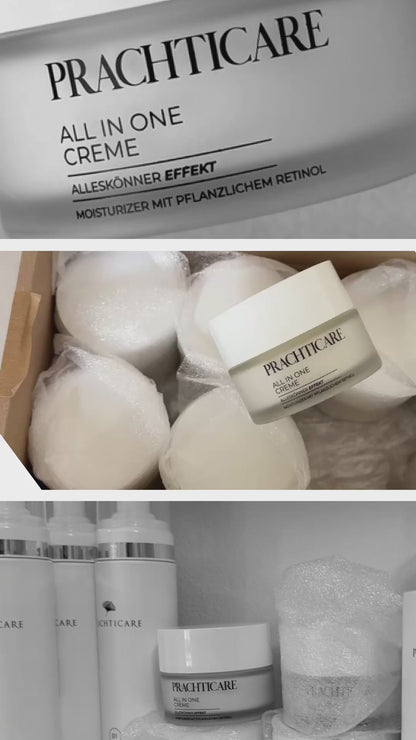 ALL IN ONE |  die Alleskönner-Creme für jeden Tag
